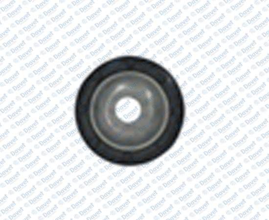 LDM 314511 Amortisor Tablasi Takozu Ust Playt P207 - P307 08> - P208 - P301 - Partner Tepe - Rcz - Berlingo Iii - C2 - C3 - C3 Ii - C3 Pluriel - C3 Picasso - C4 - C4 Cactus - C-Elysee - Ds3 Peugeot (1007-207-301